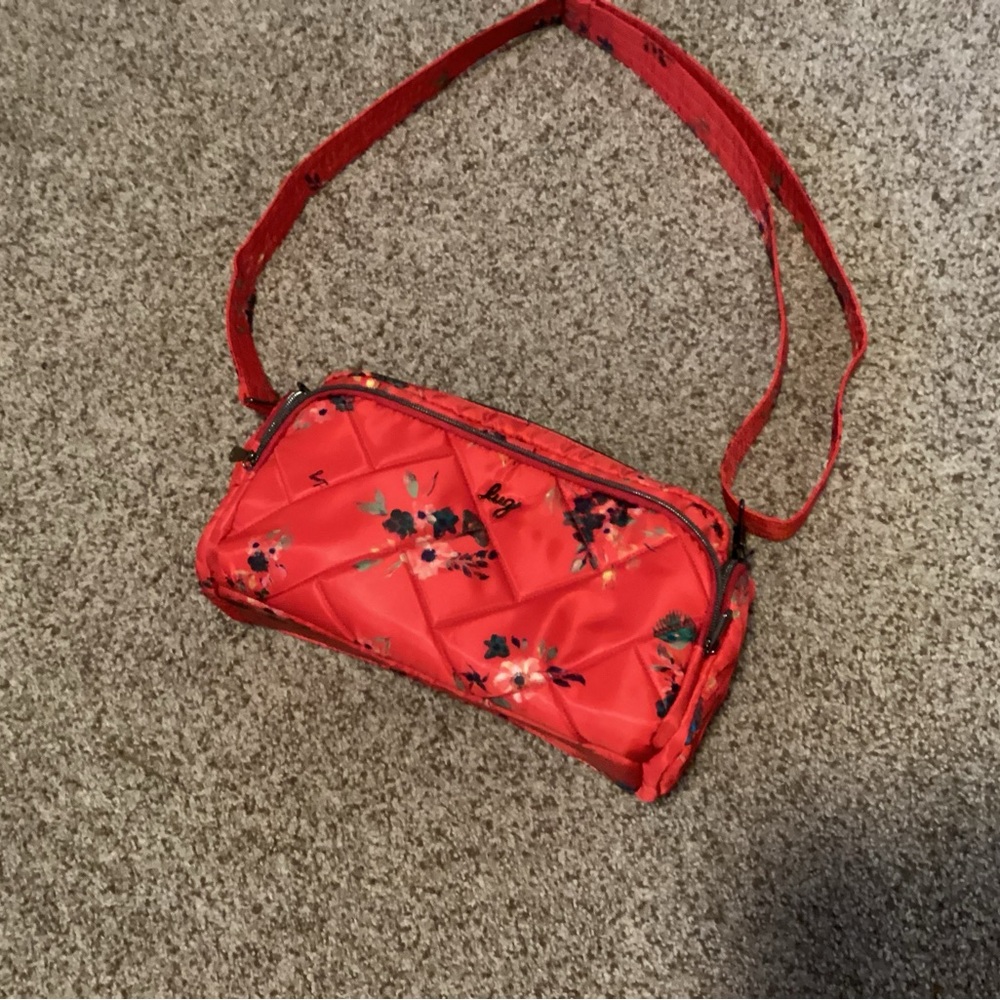 Lug bag